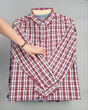 Купить Рубашки мужские Summer#25 кг, ЛОТ № ВК0094 оптом в Калуге и Калужской области