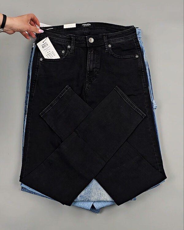 Фотография  319 - Джинсы JACK JONES men 045#5 кг, ЛОТ №8757 оптом в Калуге и Калужской области