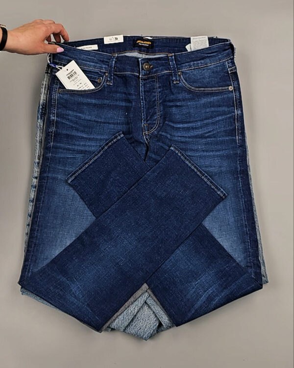 Фотография  925 - Джинсы JACK JONES men 045#5 кг, ЛОТ №8756 оптом в Калуге и Калужской области