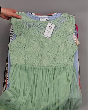 Фотография  443 - Платья VILA Summer 045#5 кг, ЛОТ №8773 оптом в Калуге и Калужской области