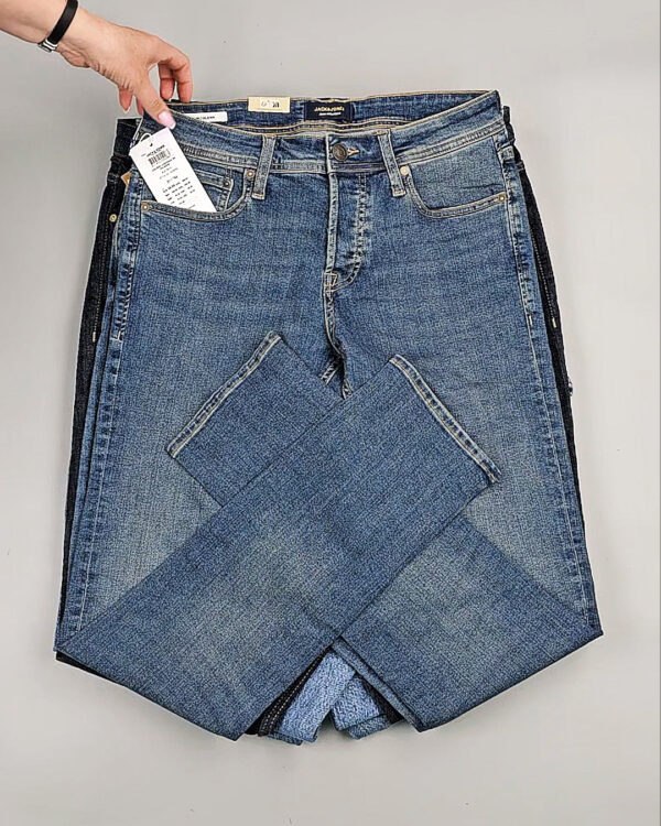 Фотография  170 - Джинсы JACK JONES men 045#5 кг, ЛОТ №8754 оптом в Калуге и Калужской области