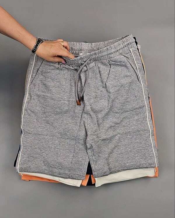 Фотография  900 - Шорты мужские Sorbino C-3133 (Men Short Sorbino) #8,55 кг, ЛОТ №8849 оптом в Калуге и Калужской области