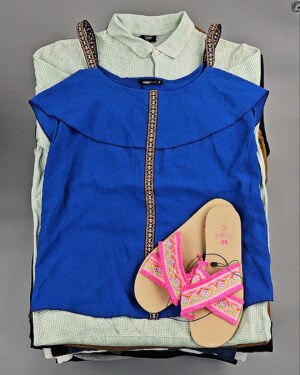 Купить DEFACTO mix Sp/Sum#17,12 кг, ЛОТ №8820 оптом в Калуге и Калужской области