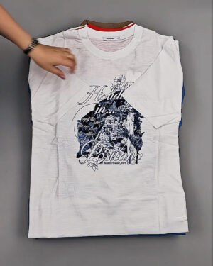 Фотография  603 - Футболки мужские C-3141 (MEN T-shirt Sorbino) #4,7 кг, ЛОТ №8833 оптом в Калуге и Калужской области