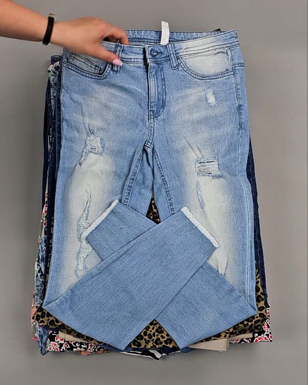 Фотография  738 - Bon Prix м/ж Summer#30 шт, ЛОТ №8776 оптом в Калуге и Калужской области