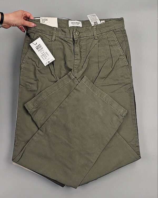 Фотография  965 - Брюки JACK JONES men 045#5 кг, ЛОТ №8893 оптом в Калуге и Калужской области