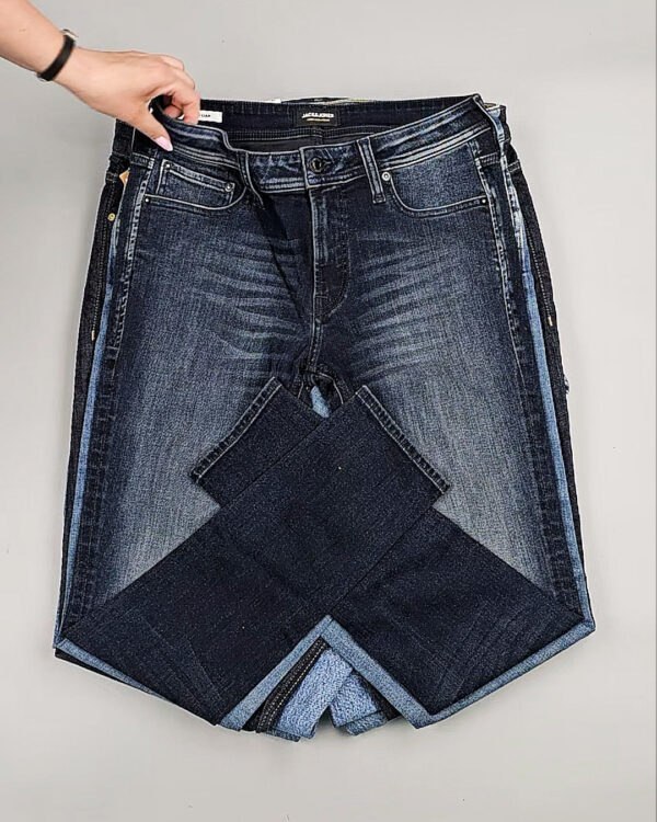 Фотография  866 - Джинсы JACK JONES men 045#5 кг, ЛОТ №8754 оптом в Калуге и Калужской области