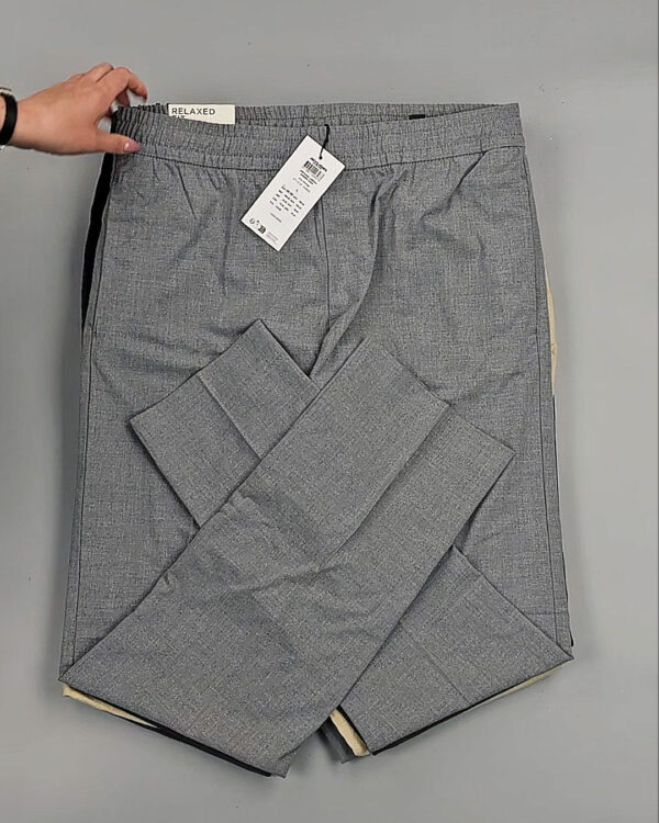 Фотография  950 - Брюки JACK JONES men 045#5 кг, ЛОТ №8892 оптом в Калуге и Калужской области