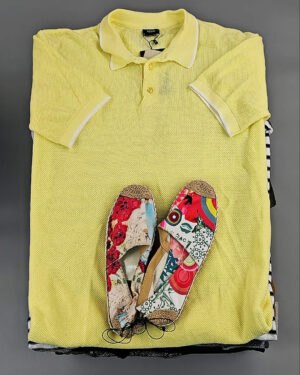 Купить DEFACTO mix Sp/Sum#17,5 кг, ЛОТ №8821 оптом в Калуге и Калужской области