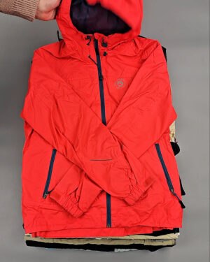 Фотография  476 - Ветровки женские#25 кг, ЛОТ № ВК0086 оптом в Калуге и Калужской области