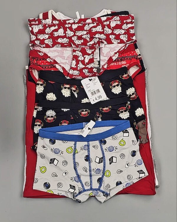 Фотография  394 - Нижнее белье CALZEDONIA дети#40 шт, ЛОТ №8827 оптом в Калуге и Калужской области