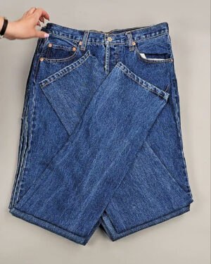 Фотография  971 - Джинсы LEVIS муж #6,3 кг, ЛОТ №8759 оптом в Калуге и Калужской области