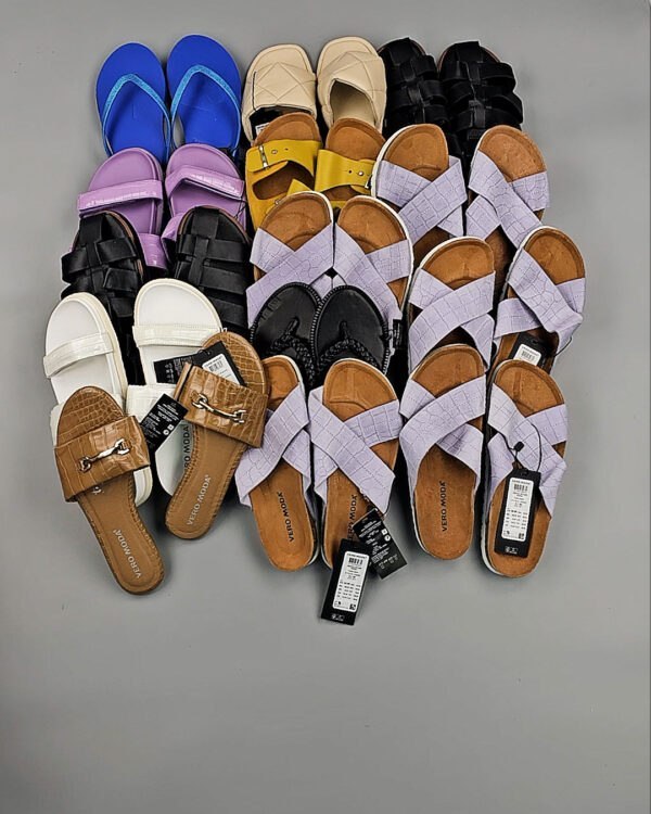 Фотография  365 - Обувь СТОК лето (сланцы) шт#20 шт оптом в Калуге и Калужской области