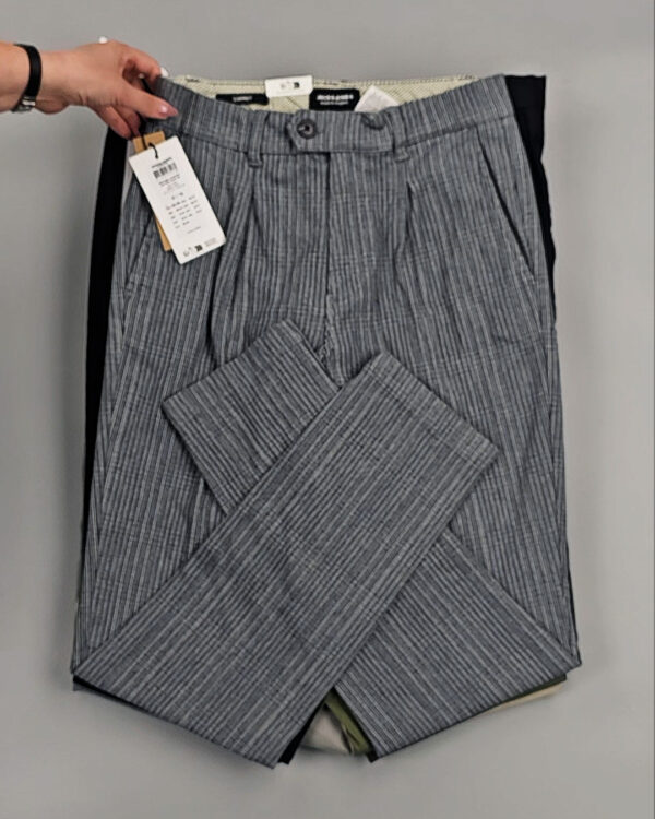 Фотография  516 - Брюки JACK JONES men 045#5 кг, ЛОТ №8894 оптом в Калуге и Калужской области