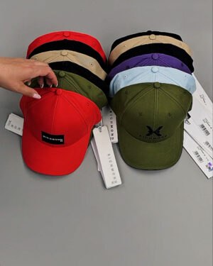 Фотография  891 - Кепки мужские C-3328 (MEN CAPS J-R/S) #20 шт, ЛОТ №8847 оптом в Калуге и Калужской области