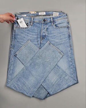 Фотография  527 - Джинсы JACK JONES men 045#5 кг, ЛОТ №8756 оптом в Калуге и Калужской области