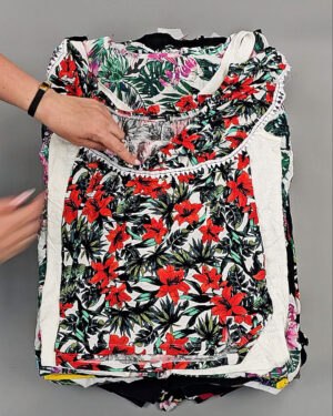 Фотография  915 - CALZEDONIA лето mix#50 шт, ЛОТ №8816 оптом в Калуге и Калужской области