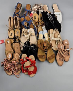 Фотография  589 - Обувь босоножки#11 кг оптом в Калуге и Калужской области