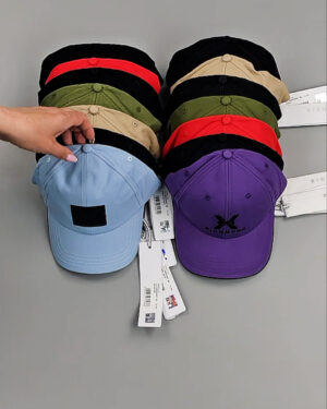 Фотография  676 - Кепки мужские C-3328 (MEN CAPS J-R/S) #20 шт, ЛОТ №8845 оптом в Калуге и Калужской области