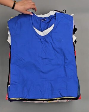 Купить Футболки#10 кг, ЛОТ № ВК0109 оптом в Калуге и Калужской области