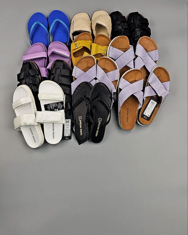 Фотография  687 - Обувь СТОК лето (сланцы) шт#20 шт оптом в Калуге и Калужской области