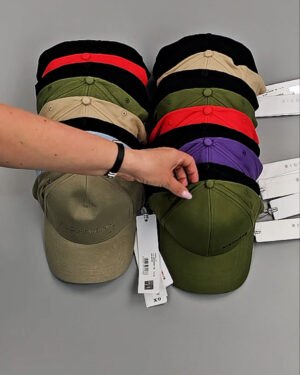 Фотография  238 - Кепки мужские C-3328 (MEN CAPS J-R/S) #20 шт, ЛОТ №8845 оптом в Калуге и Калужской области