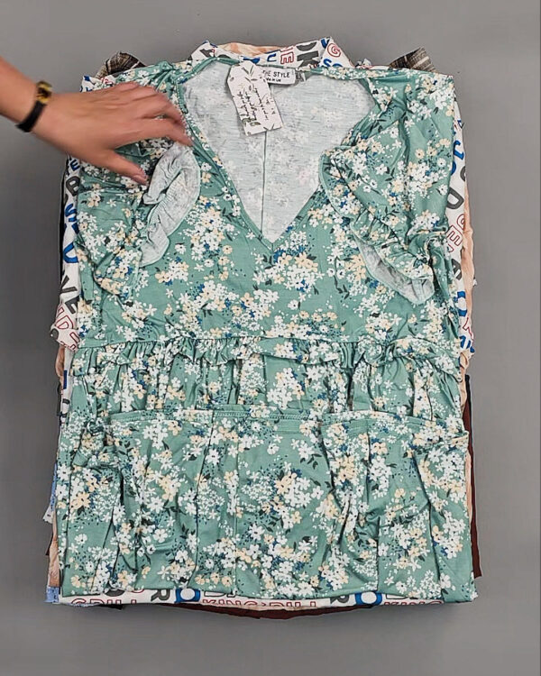 Фотография  467 - GEORGE+ARCADIA mix S AD16#10 кг, ЛОТ №8884 оптом в Калуге и Калужской области