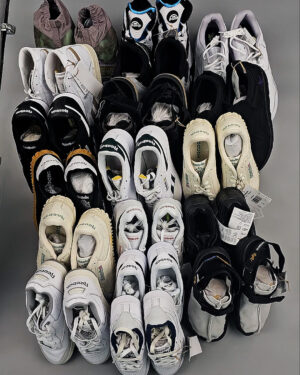 Купить Кроссовки Reebok#23 шт, ЛОТ №8895 оптом в Калуге и Калужской области