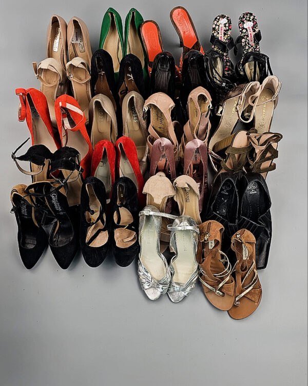 Фотография  793 - Обувь лето 1 сорт (SHOES Summer 1 grade)#15 кг, ЛОТ № ВК0118 оптом в Калуге и Калужской области