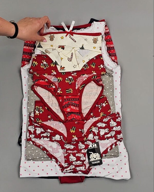 Фотография  546 - Нижнее белье CALZEDONIA дети#40 шт, ЛОТ №8825 оптом в Калуге и Калужской области