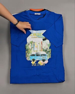 Фотография  860 - Футболки мужские C-3141 (MEN T-shirt Sorbino) #4,7 кг, ЛОТ №8833 оптом в Калуге и Калужской области