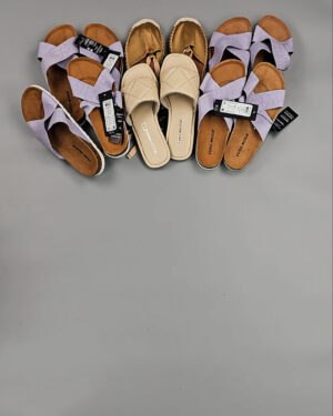 Фотография  977 - Обувь СТОК лето (сланцы) шт#18 шт, ЛОТ №8765 оптом в Калуге и Калужской области