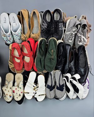 Фотография  175 - Обувь Summer#20 кг, ЛОТ №ВК0126 оптом в Калуге и Калужской области