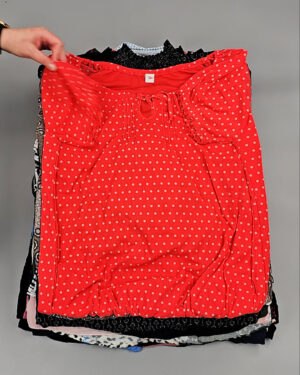 Фотография  305 - Блузки S#25 кг, ЛОТ № ВК0083 оптом в Калуге и Калужской области