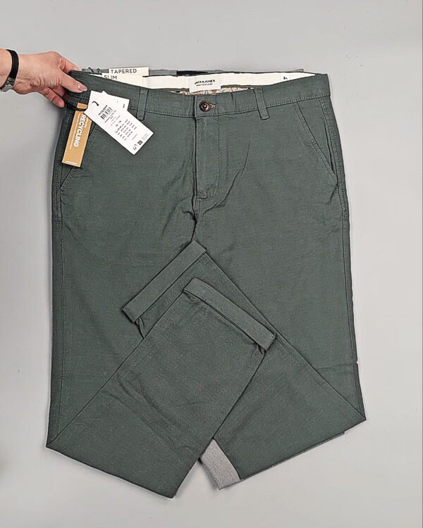 Фотография  853 - Брюки JACK JONES men 045#5 кг, ЛОТ №8892 оптом в Калуге и Калужской области