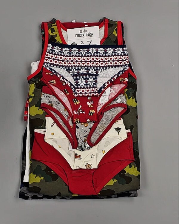 Фотография  243 - Нижнее белье CALZEDONIA дети#40 шт оптом в Калуге и Калужской области