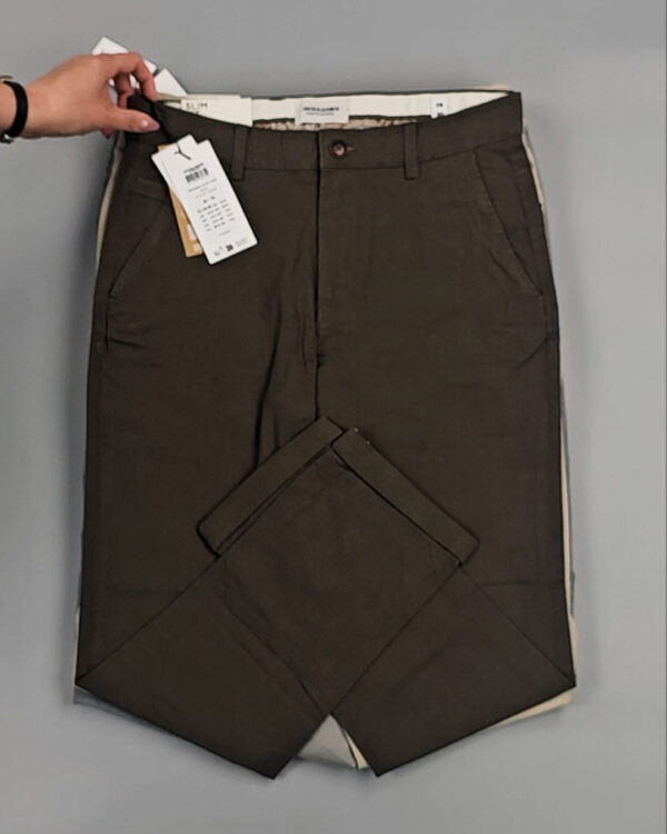 Фотография  707 - Брюки JACK JONES men 045#5 кг, ЛОТ №8894 оптом в Калуге и Калужской области