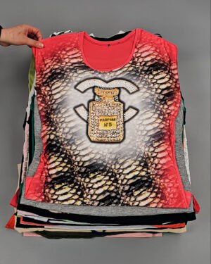 Фотография  667 - Футболки#25 кг, ЛОТ № ВК0076 оптом в Калуге и Калужской области