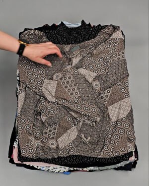 Фотография  482 - Блузки S#25 кг, ЛОТ № ВК0083 оптом в Калуге и Калужской области