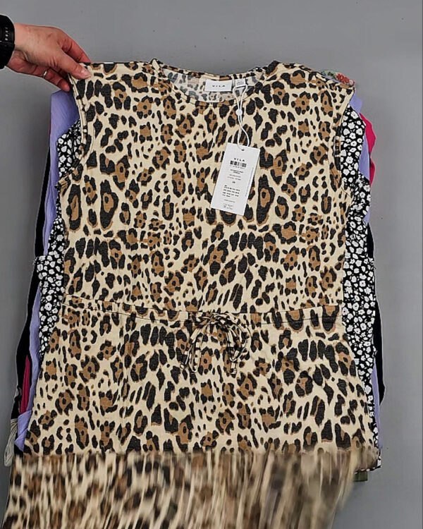 Фотография  817 - Платья VILA Summer 045#5 кг, ЛОТ №8773 оптом в Калуге и Калужской области