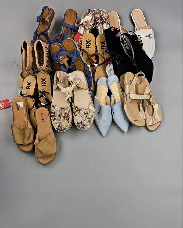 Фотография  451 - Обувь босоножки#11 кг оптом в Калуге и Калужской области