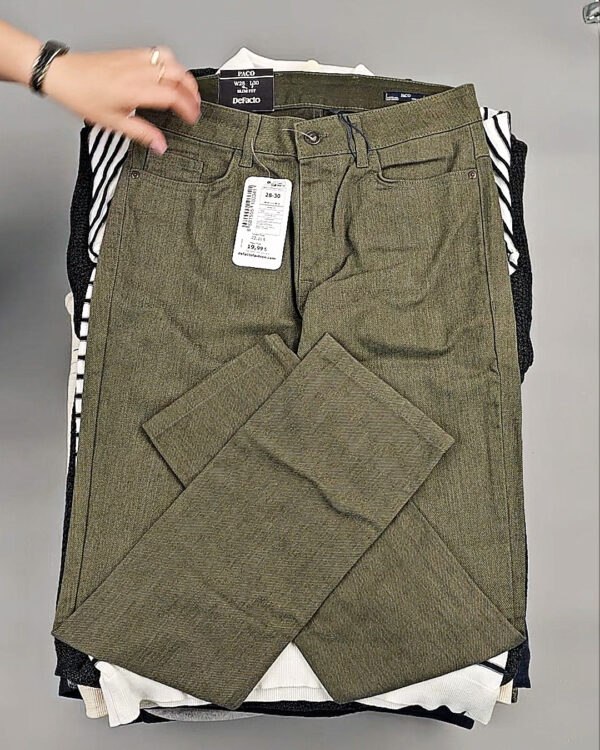 Фотография  914 - DEFACTO mix Sp/Sum#17,12 кг, ЛОТ №8820 оптом в Калуге и Калужской области