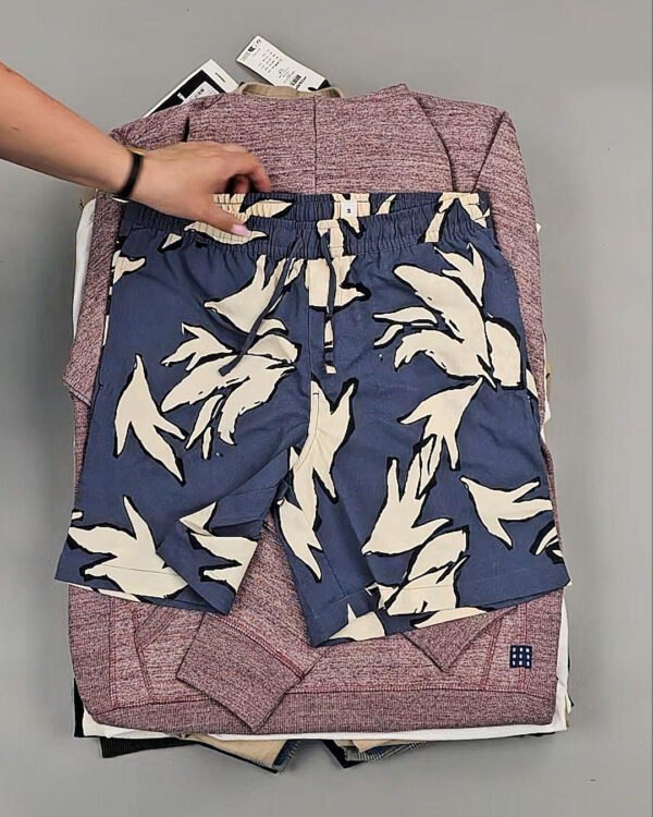 Фотография  919 - ONLY/JJ/BLEND men Summer 045#10 кг, ЛОТ №8809 оптом в Калуге и Калужской области