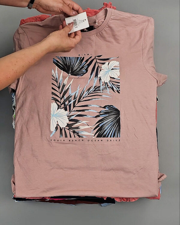 Фотография  852 - GEORGE+ARCADIA mix S AD16#10 кг, ЛОТ №8882 оптом в Калуге и Калужской области