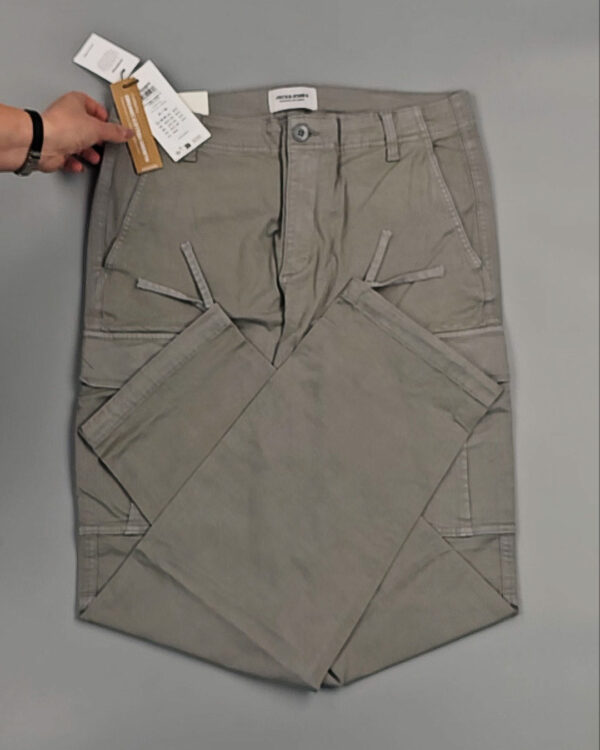 Фотография  580 - Брюки JACK JONES men 045#5 кг, ЛОТ №8894 оптом в Калуге и Калужской области