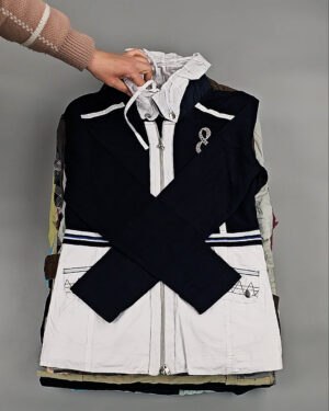 Фотография  542 - Ветровки женские#25 кг, ЛОТ № ВК0086 оптом в Калуге и Калужской области