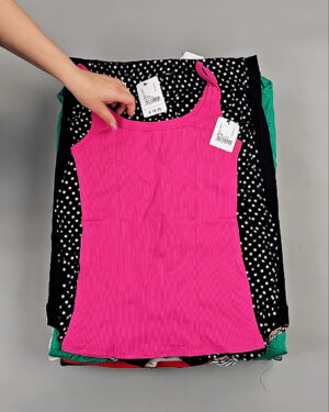 Фотография  512 - CALZEDONIA лето mix#50 шт, ЛОТ №8854 оптом в Калуге и Калужской области