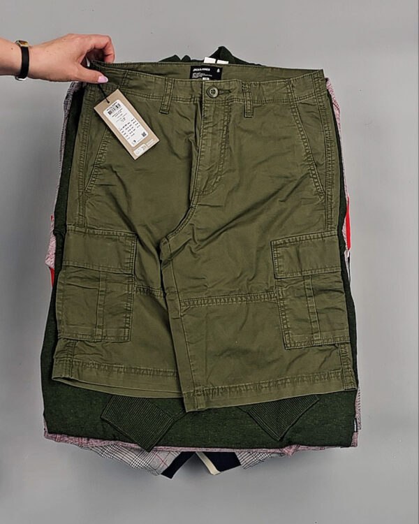 Фотография  426 - ONLY/JJ/BLEND men Summer 045#13 кг, ЛОТ №8812 оптом в Калуге и Калужской области