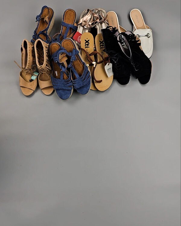 Фотография  906 - Обувь босоножки#11 кг оптом в Калуге и Калужской области