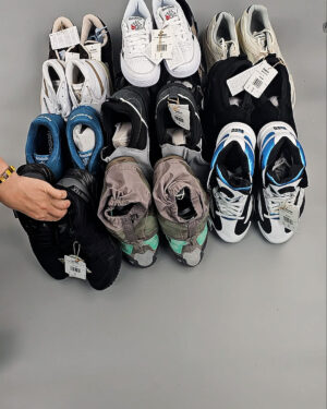 Фотография  635 - Кроссовки Reebok#23 шт, ЛОТ №8897 оптом в Калуге и Калужской области